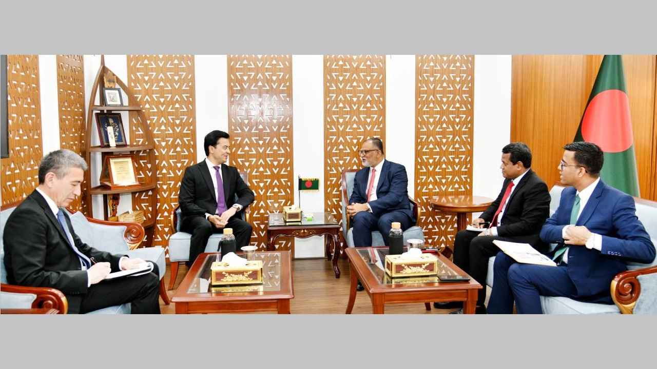 ‘উজবেকিস্তানের সঙ্গে বাণিজ্যিক সম্পর্ক আরও গভীর করতে চাই’