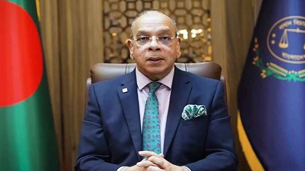 অবসরে যাচ্ছেন প্রধান বিচারপতি