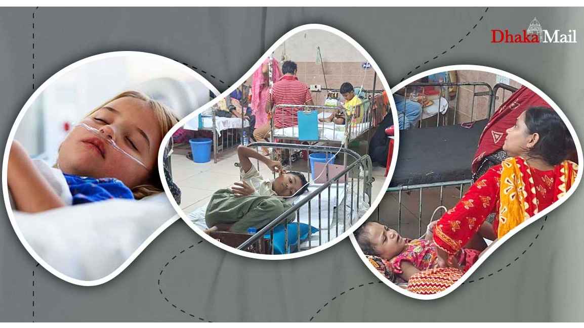  দেশে শিশু মৃত্যুর ১৮ শতাংশ নিউমোনিয়ায়, এতো মৃত্যু কেন?