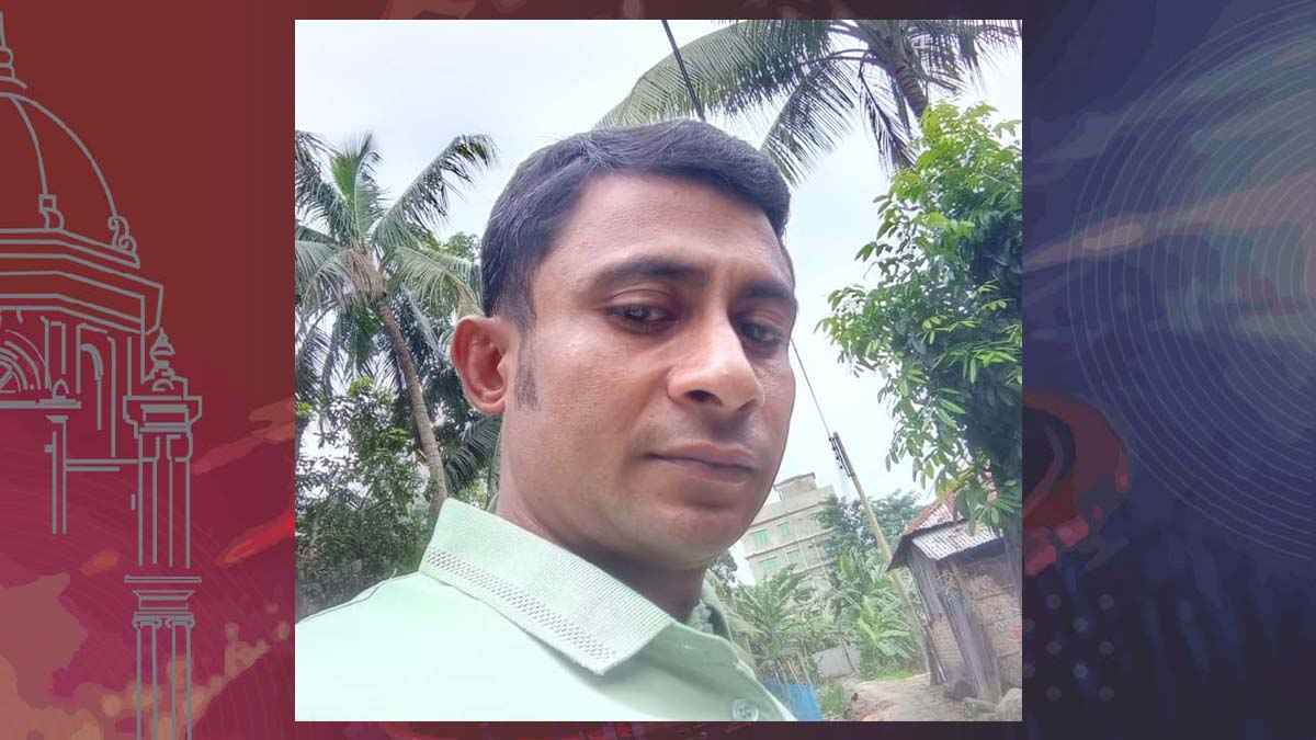 অস্ত্র দিয়ে ফাঁসাতে গিয়ে ওসির সহায়তায় ধরা পড়লেন আসল অভিযুক্ত
