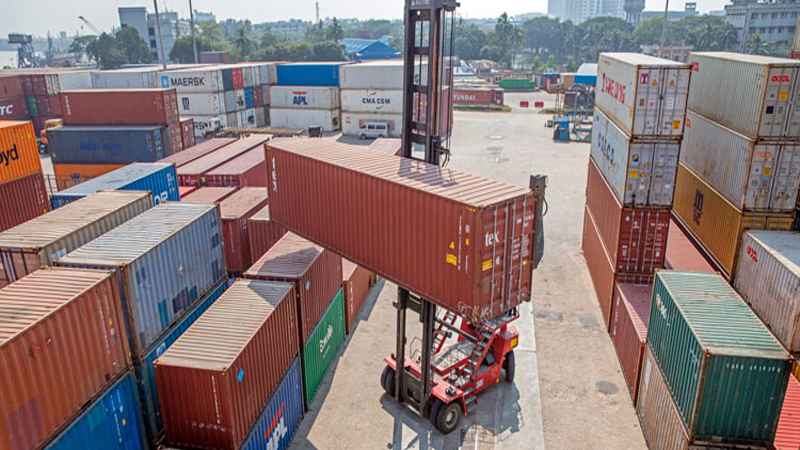 চট্টগ্রাম বন্দর থেকে ফের নিলামের কনটেইনার গায়েব!