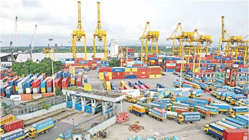 বিদেশি প্রতিষ্ঠানকে বন্দর ইজারার প্রতিবাদে চট্টগ্রামে অবরোধ সোমবার