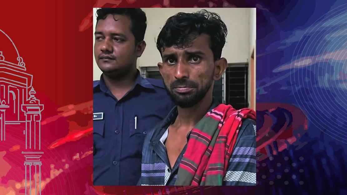 বাউফলে হোম ডেলিভারি দেওয়া মাদক কারবারি গ্রেফতার