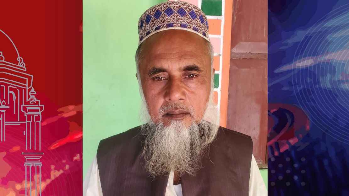 নড়াইলে সাপের কামড়ে মসজিদের ইমামের মৃত্যু