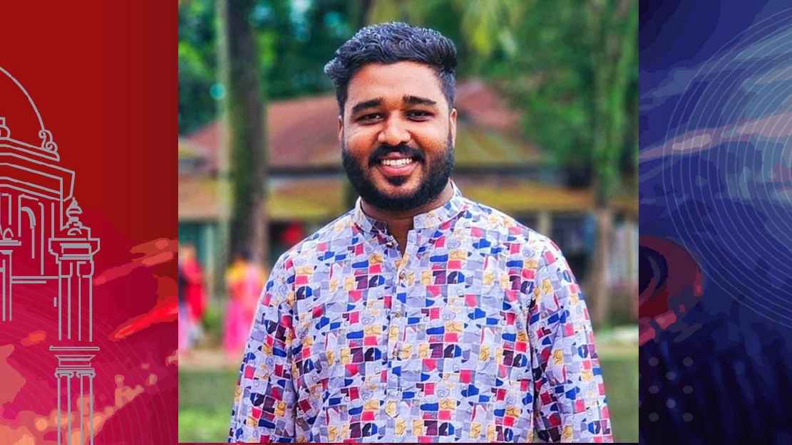 কলমাকান্দায় সাবেক ছাত্রলীগ নেতা রাজন আটক