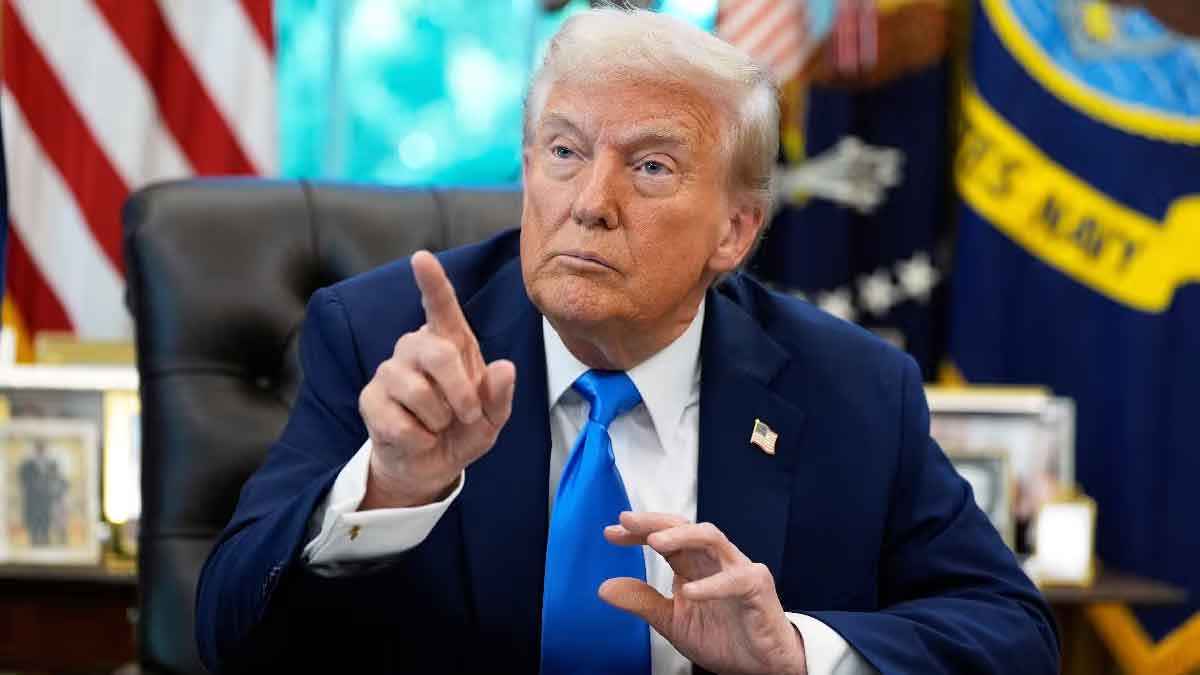 তৃতীয় বিশ্বের সব দেশ থেকে অভিবাসন বন্ধের ঘোষণা ট্রাম্পের