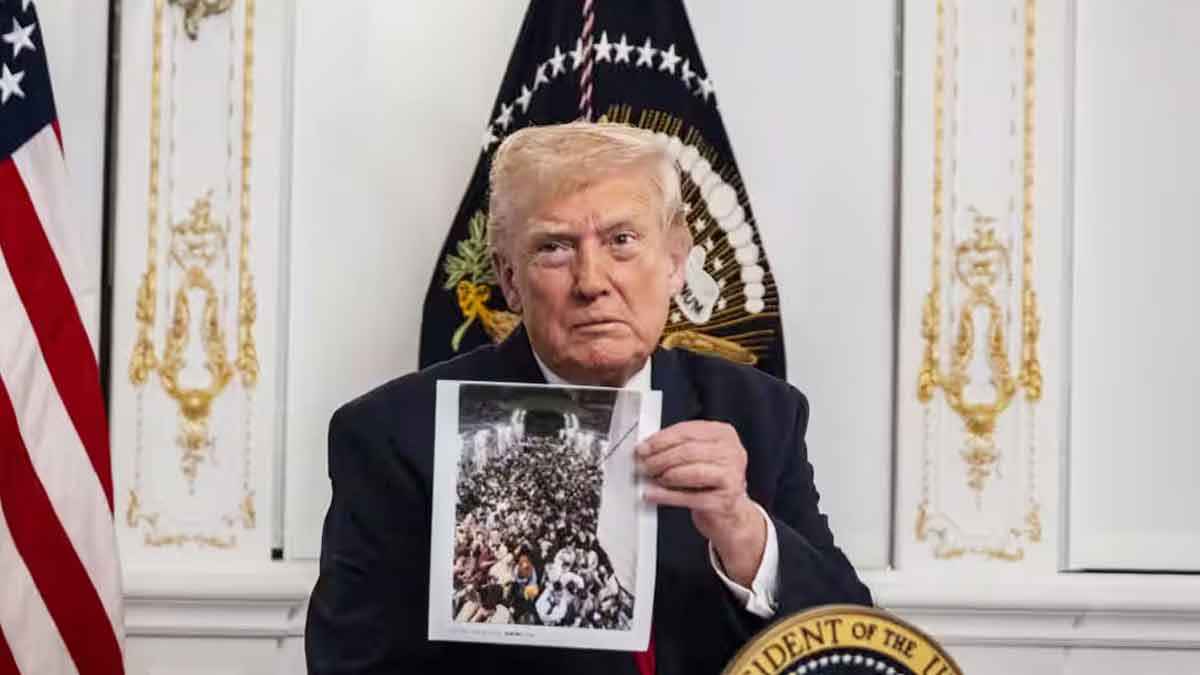 যুক্তরাষ্ট্রে অভিবাসীদের আশ্রয় সংক্রান্ত আবেদন কার্যক্রম বন্ধ ঘোষণা