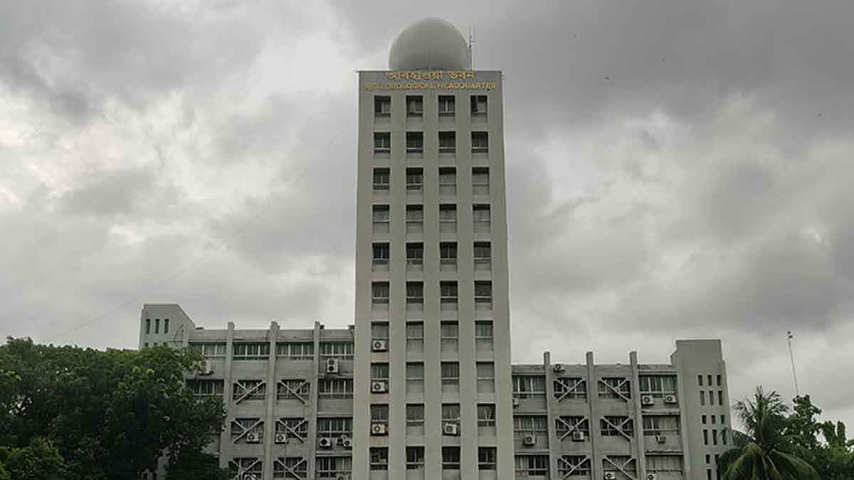 সন্ধ্যা পর্যন্ত যেমন থাকবে ঢাকার আবহাওয়া