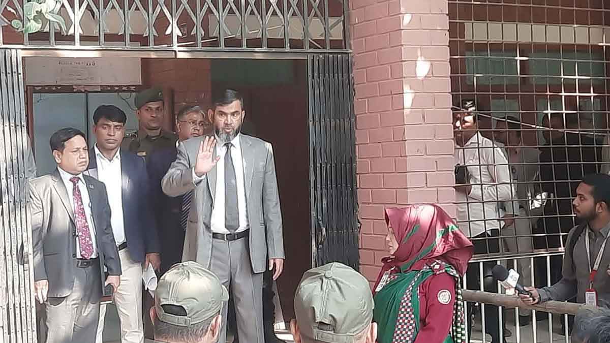 জাতীয় সংসদ ও গণভোটের মহড়া: সময় ব্যবস্থাপনা চূড়ান্তের লক্ষ্য ইসির