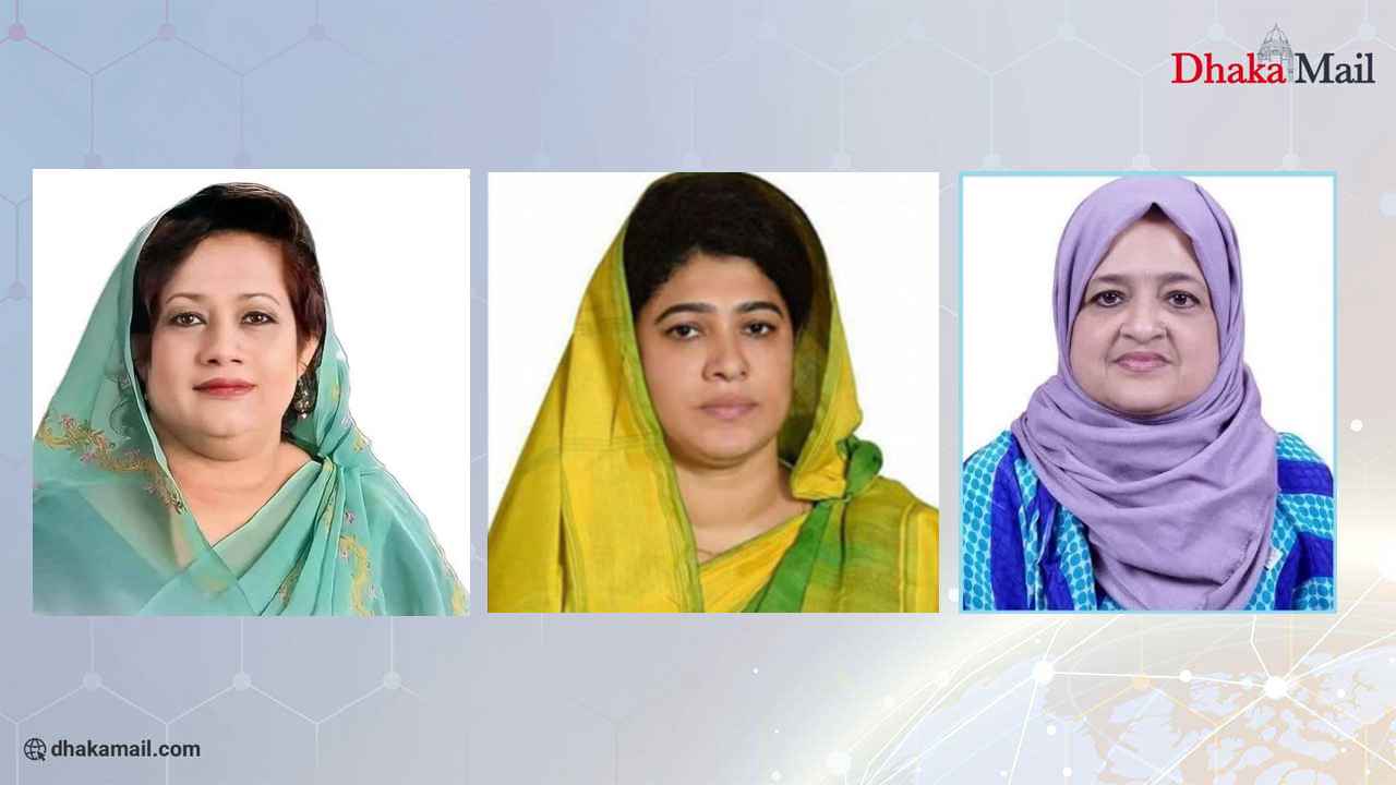 বিএনপির ব্যালটযুদ্ধে নামছেন সাবেক তিন রাজনীতিবিদের স্ত্রী