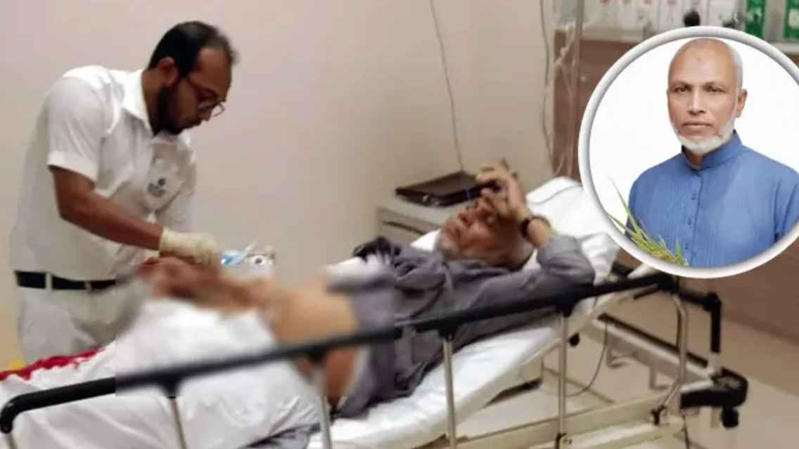 চট্টগ্রামে বিএনপি প্রার্থী গুলিবিদ্ধ, কড়া বার্তা সরকারের