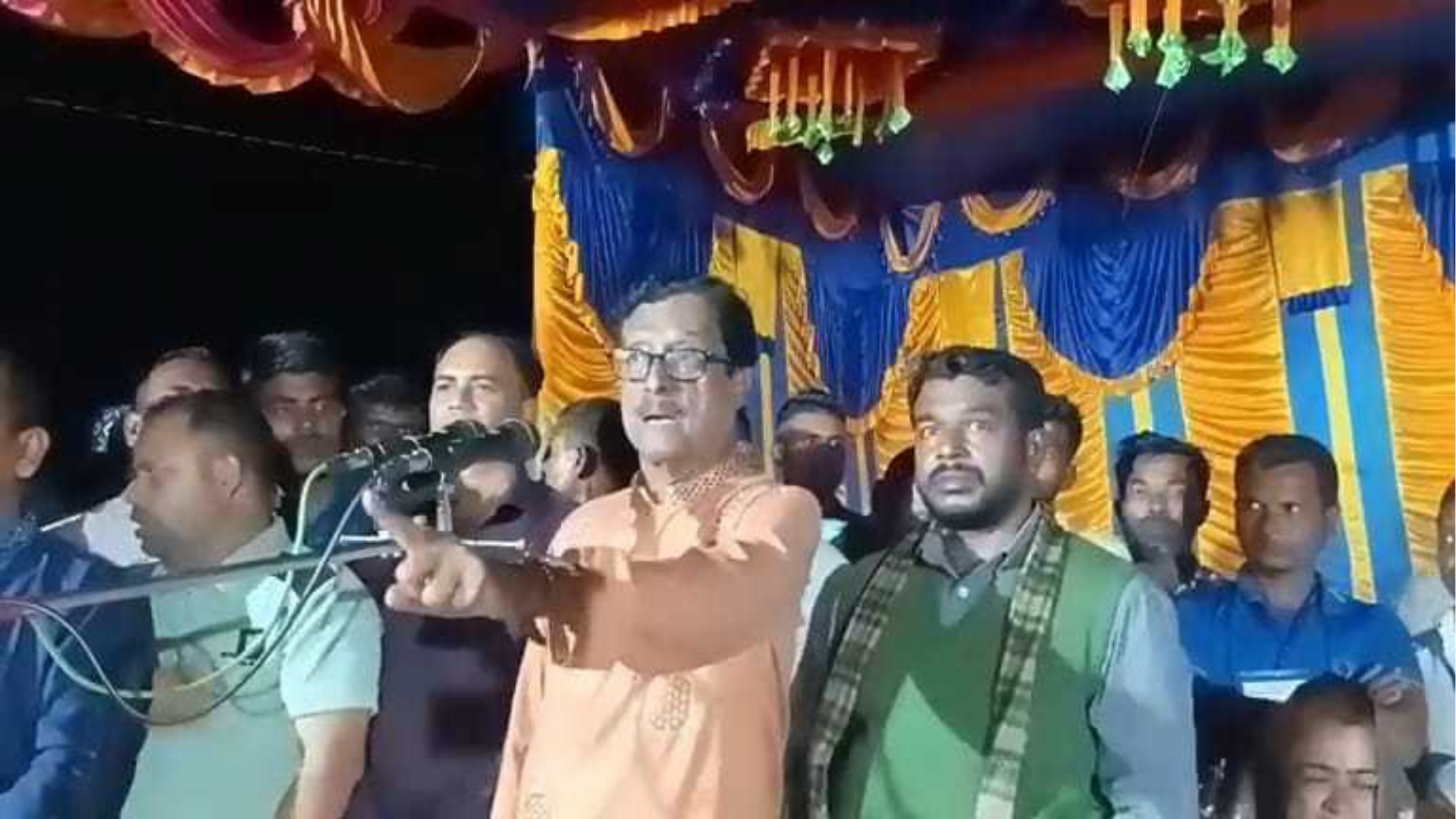 জামায়াত সরকার গঠন করলে ‘বিষ খাবেন’ ফজলুর রহমান