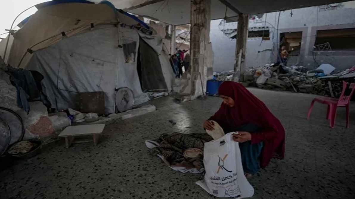 ত্রাণ সীমিত, বিপর্যস্ত জীবন: শীতের আগেই গাজায় মানবিক সংকট চরমে