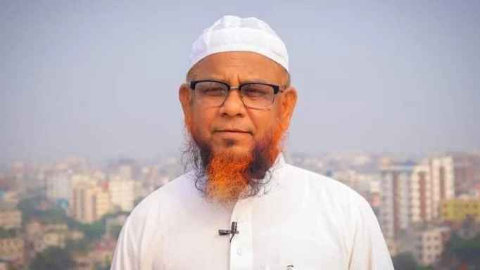 মাওলানা গাজী আতাউর রহমানের সুস্থতার জন্য দোয়া কামনা