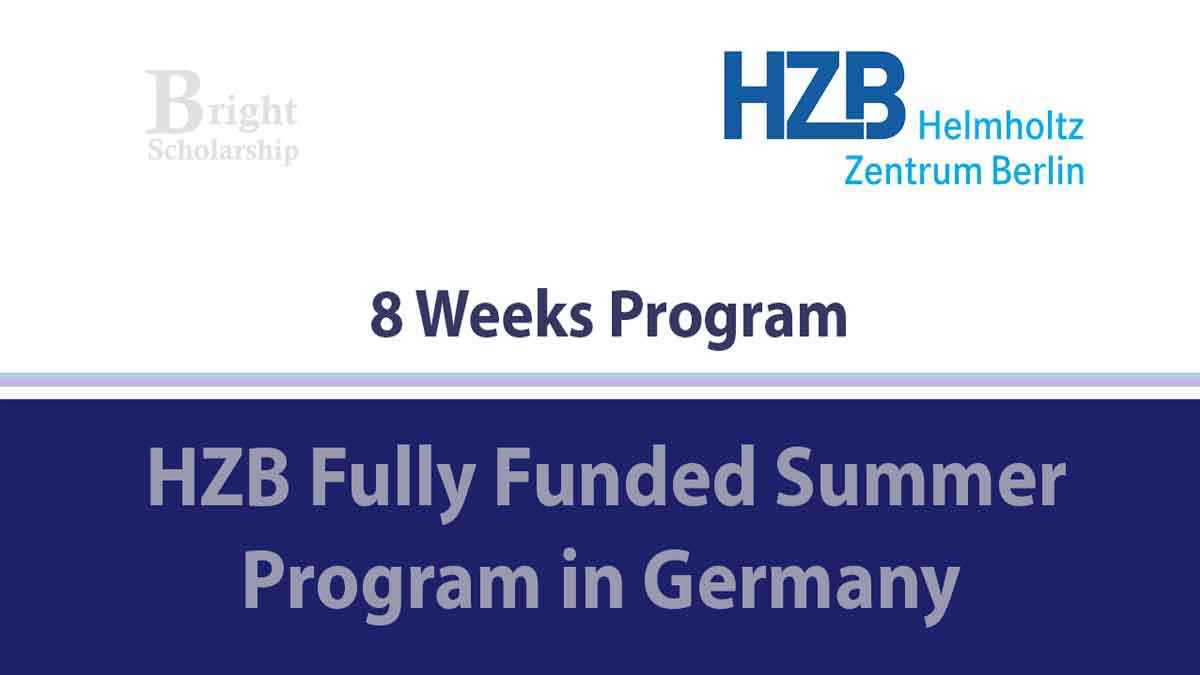 আইইএলটিএস ছাড়া জার্মানিতে সামার স্টুডেন্ট প্রোগ্রাম