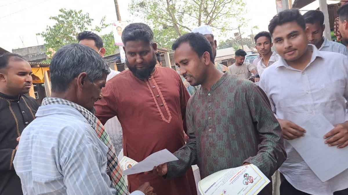 ‘জুলাই সনদ নিয়ে জটিলতা সৃষ্টি হলে ফেব্রুয়ারিতে নির্বাচন হবে না’