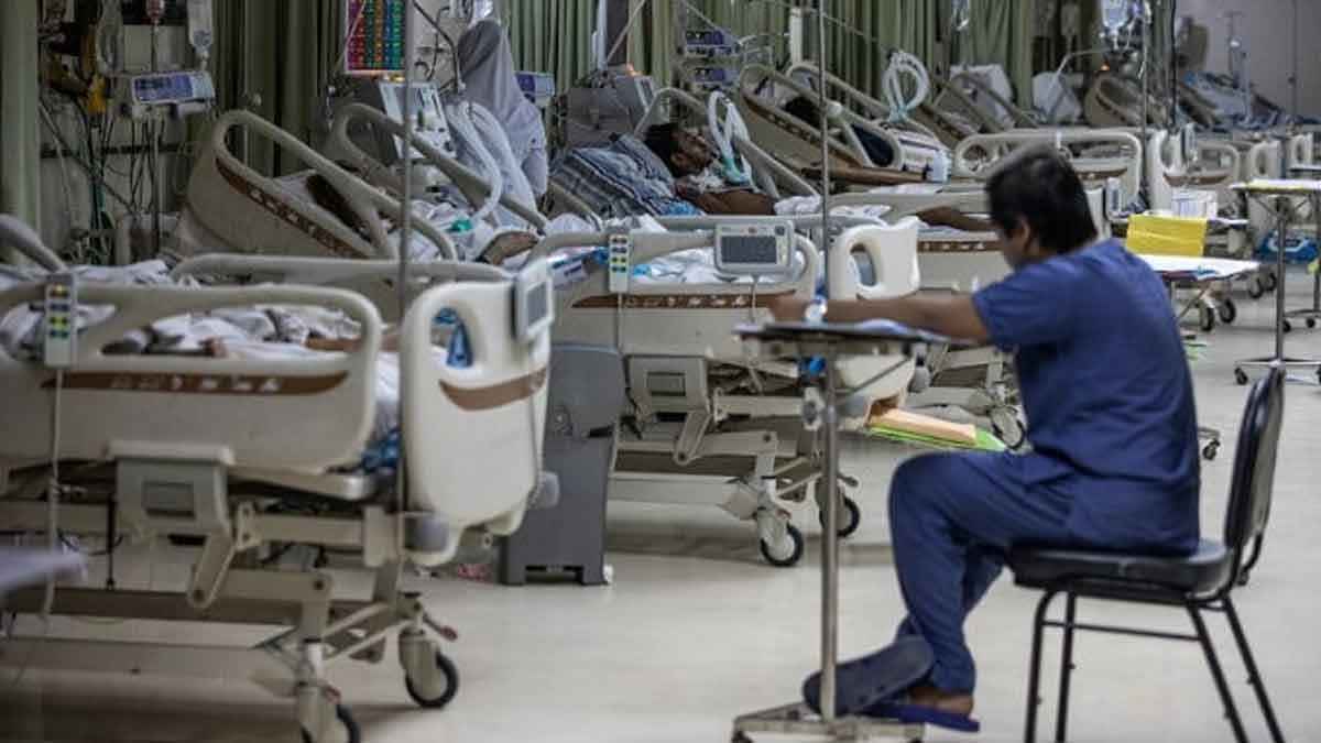 আইসিইউতে ৪১ শতাংশ রোগীর দেহে অ্যান্টিবায়োটিক অকার্যকর: আইইডিসিআর