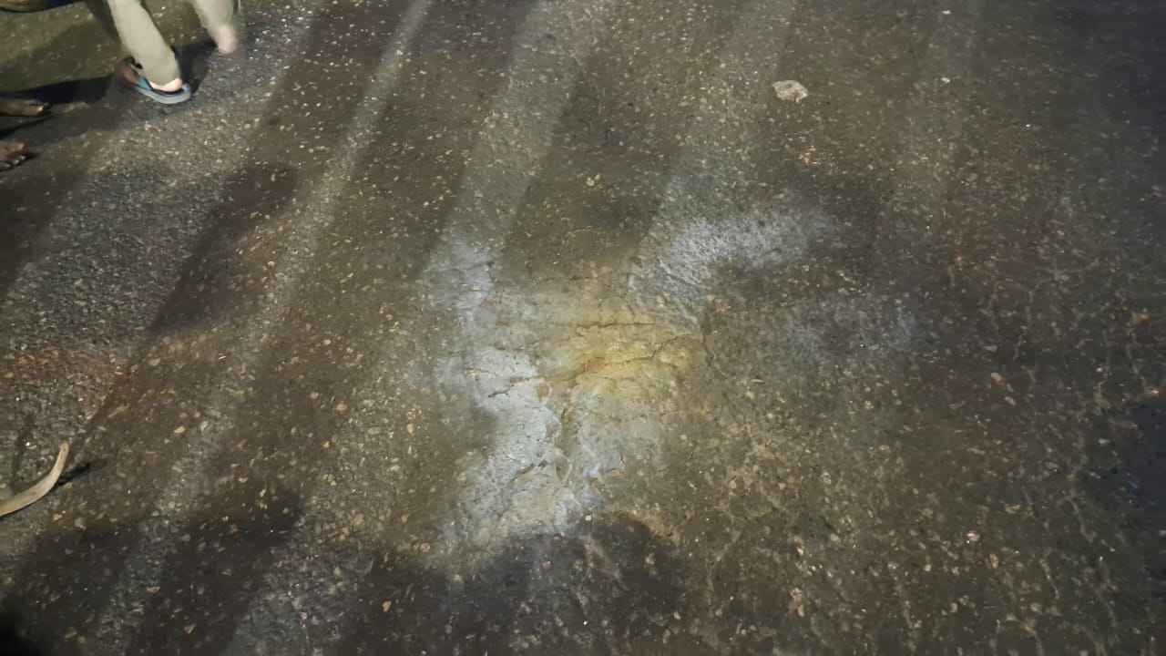 গুলিস্তান জিরো পয়েন্টে একাধিক ককটেল বিস্ফোরণ