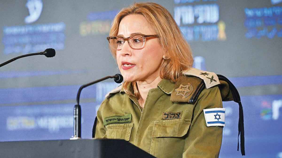 ভিডিও ফাঁসের ঘটনায় মেজর জেনারেল ইয়িফাত গ্রেফতার