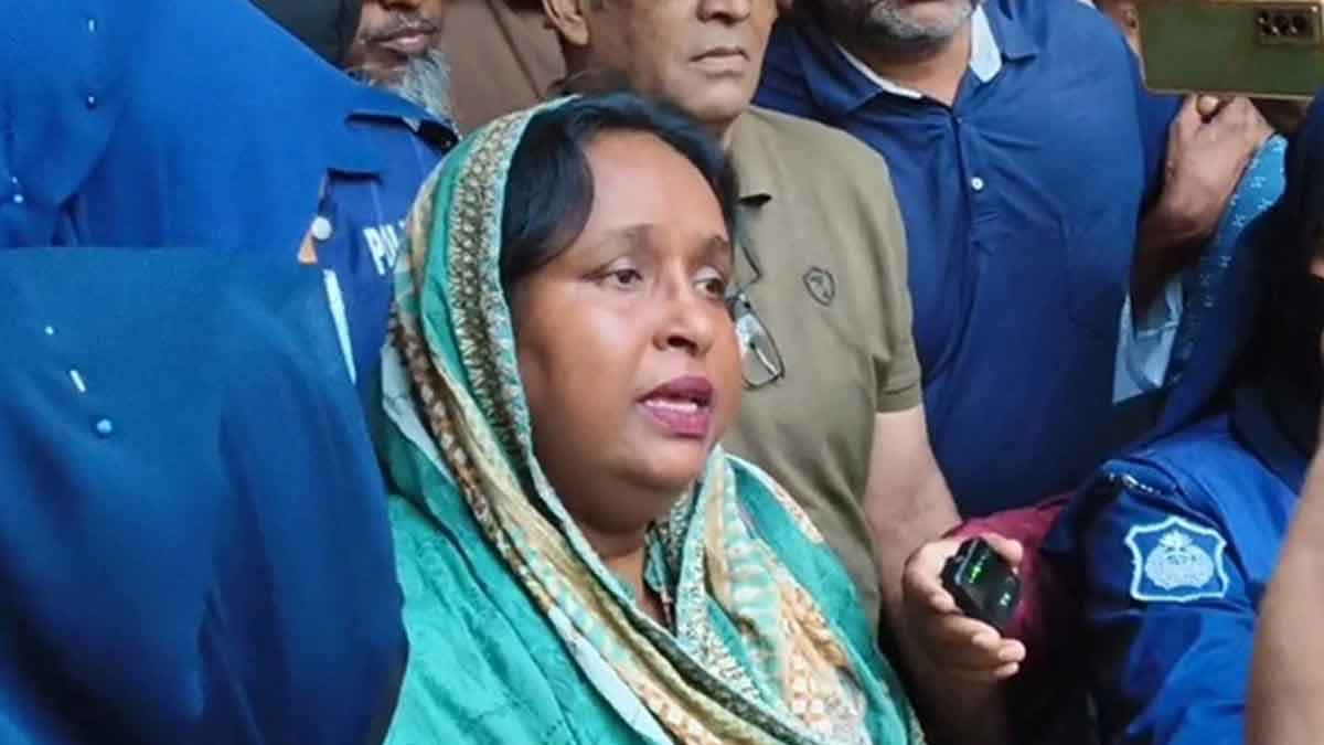 সাবেক মেয়র আইভীর হাইকোর্টে জামিন মঞ্জুর