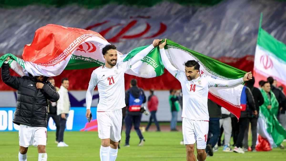 বিশ্বকাপের ড্র অনুষ্ঠান বয়কট ঘোষণা ইরানের