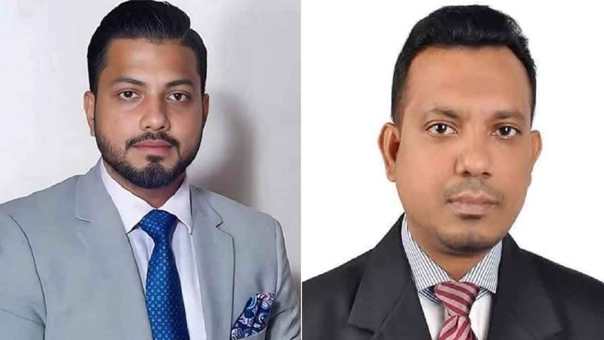 জাতীয়তাবাদী মুক্তিযুদ্ধের প্রজন্মের আহ্বায়ক ইশরাক, সদস্যসচিব নান্নু