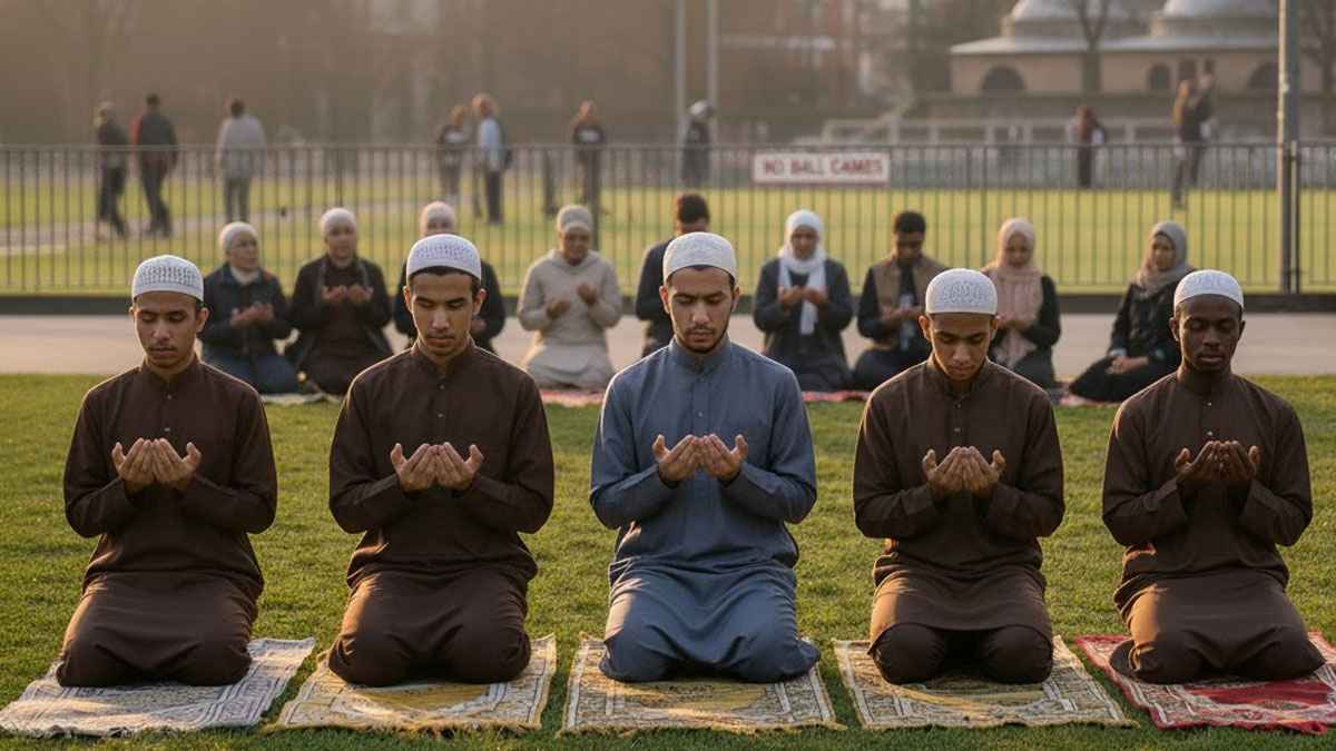 ইউরোপে মুসলিম তরুণদের ইসলামপ্রীতি: বৈষম্যের মধ্যেও বাড়ছে ধর্মচর্চা