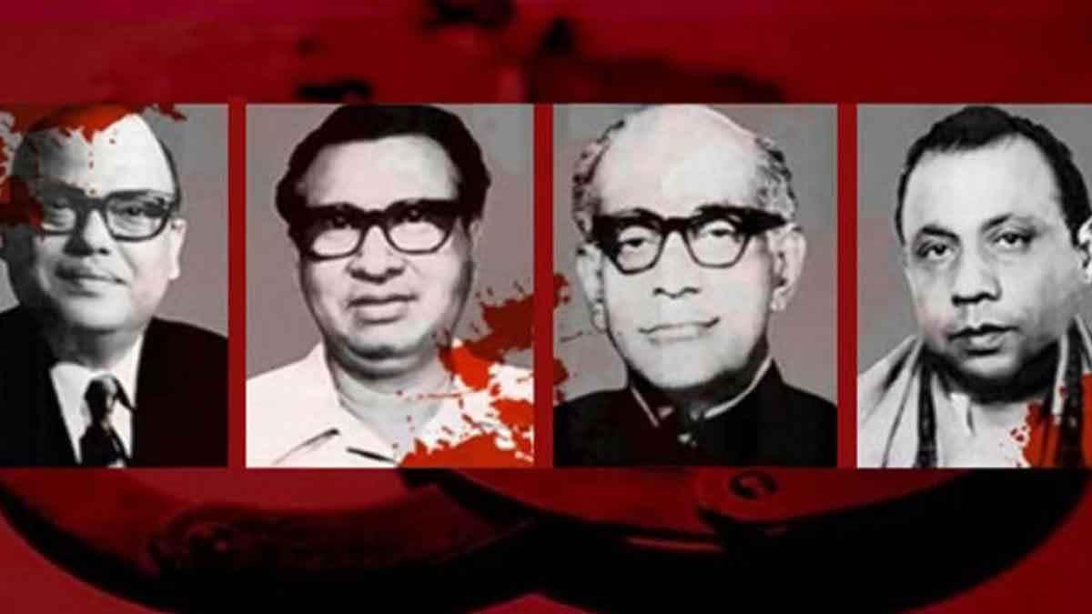 ঐতিহাসিক জেলহত্যা দিবস আজ