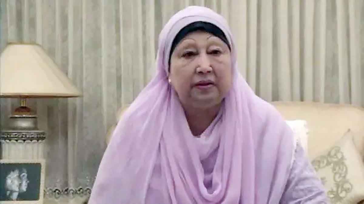 দেশবাসীর কাছে দোয়া চেয়েছেন খালেদা জিয়া