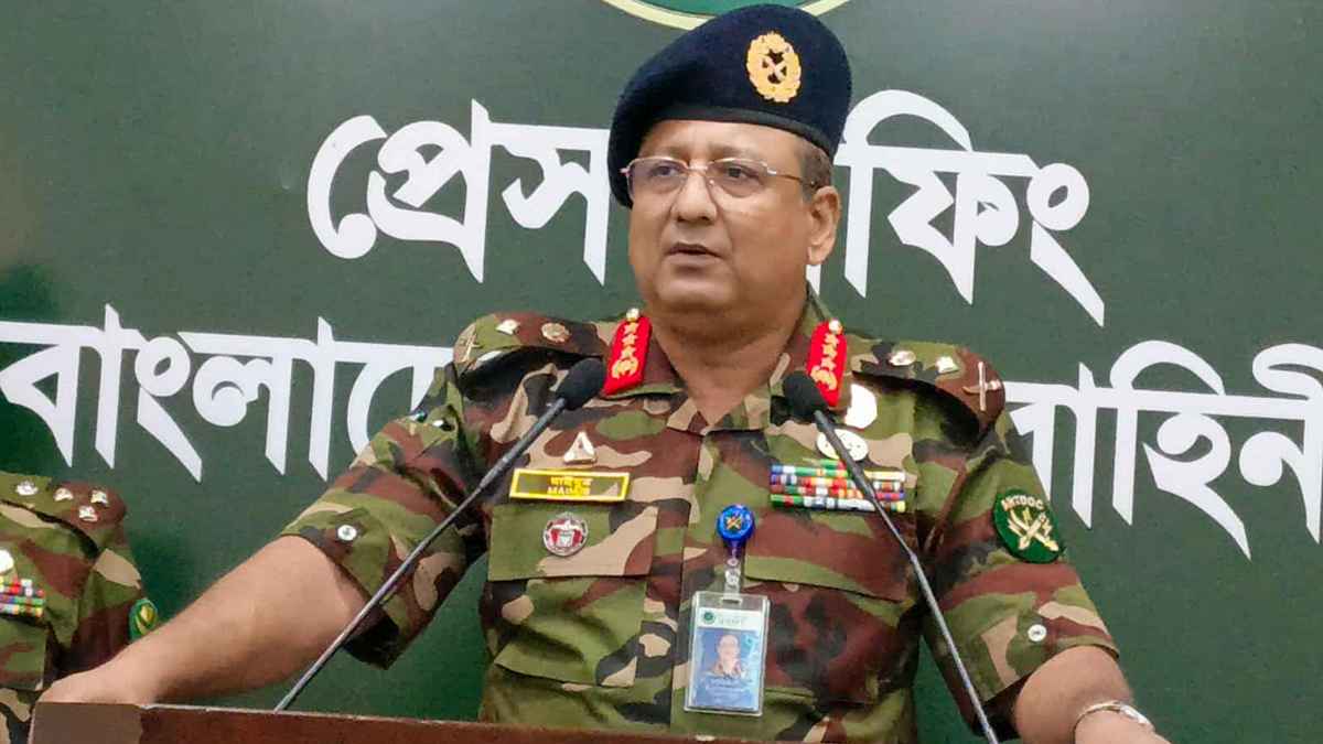 নির্বাচন হলে দেশের স্থিতিশীলতা আরও ভালো হবে: সেনাসদর