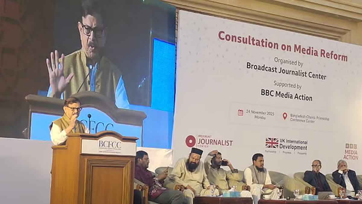 অনেক সমালোচনার পরও মানুষ বিএনপিকেই ভোট দেবে: মান্না