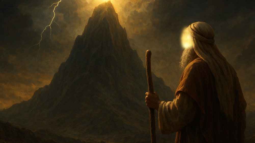 ‘চোখে দেখবই আল্লাহকে!’ বনি ইসরাইলের সেই অহংকারের পরিণতি