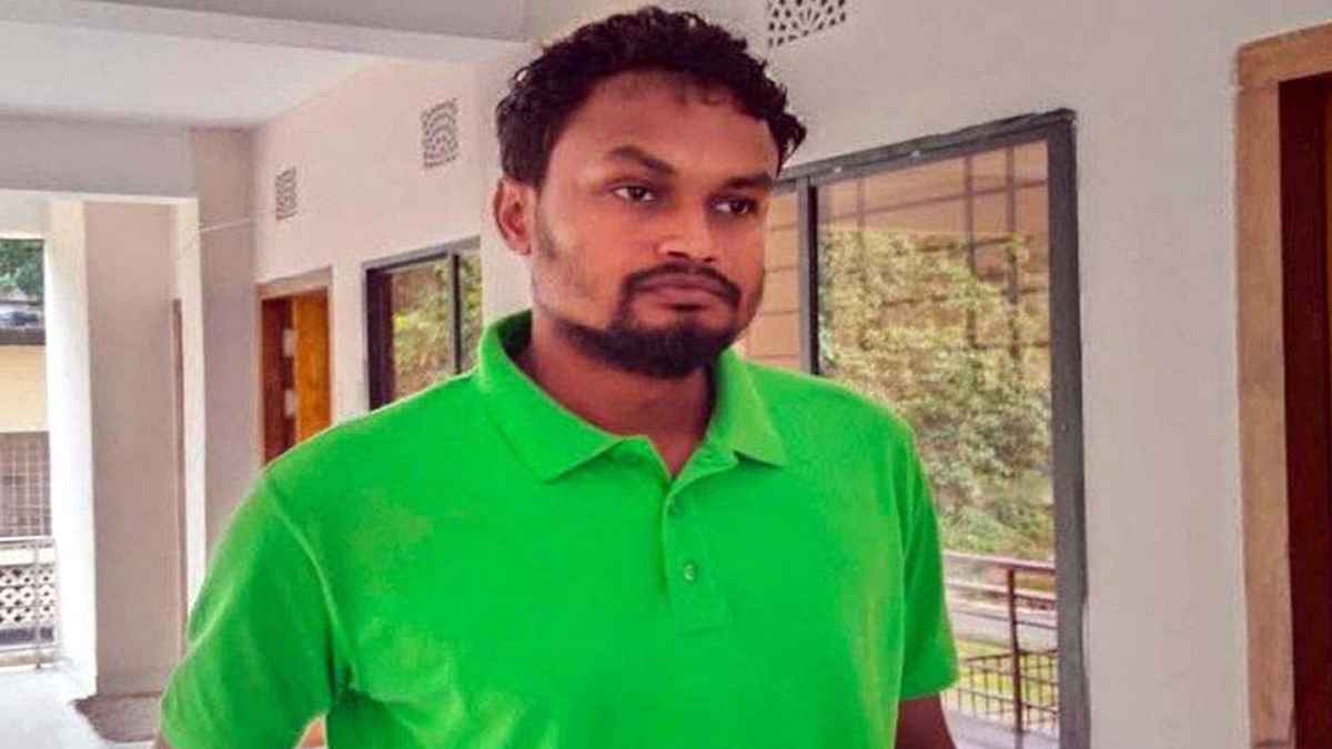 এনসিপি থেকে সরে দাঁড়ানোর ঘোষণা দিলেন সংগঠক মাহিম