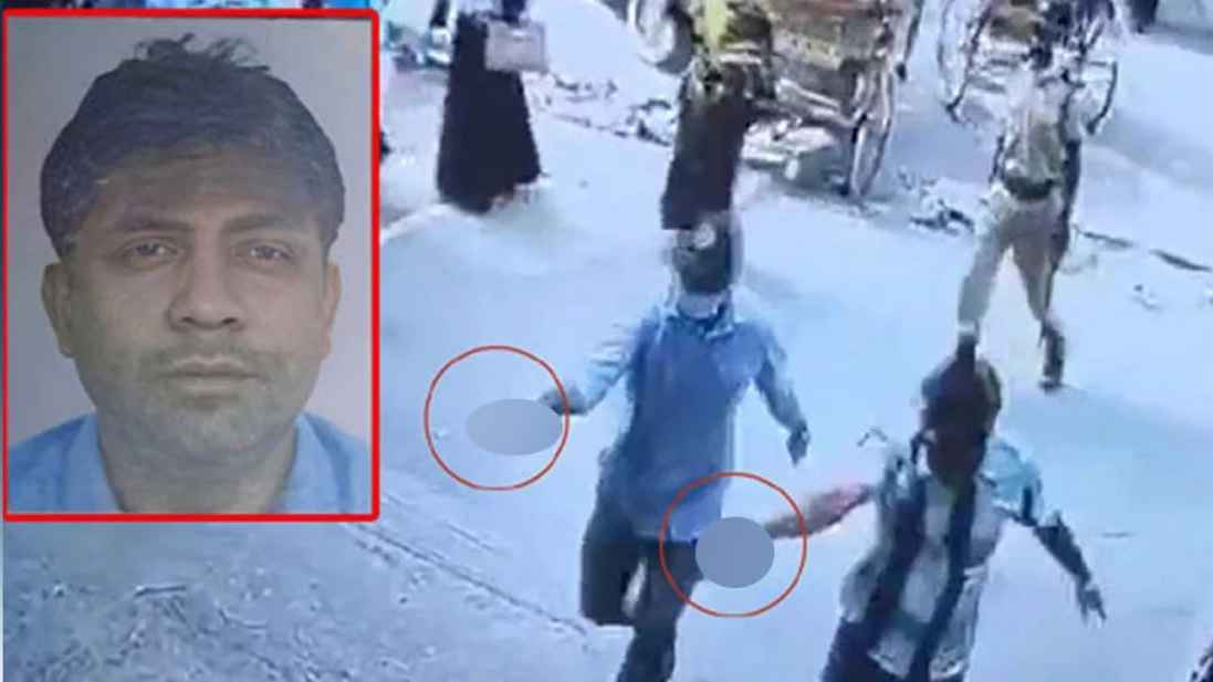 পুরান ঢাকায় সন্ত্রাসী মামুন হত্যা: দুই শুটার গ্রেফতার