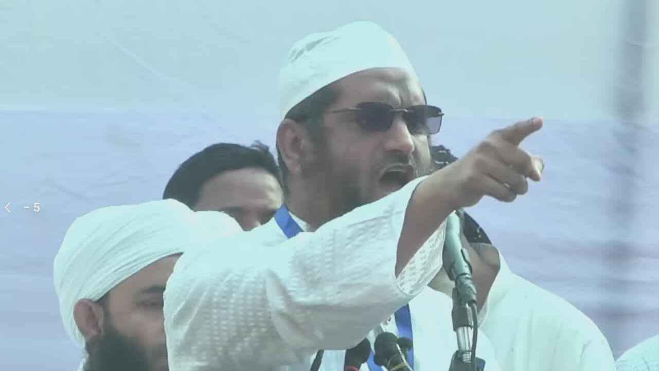 গণভোটের আগে কোনো কিছু হতে দেওয়া হবে না: মামুনুল হক