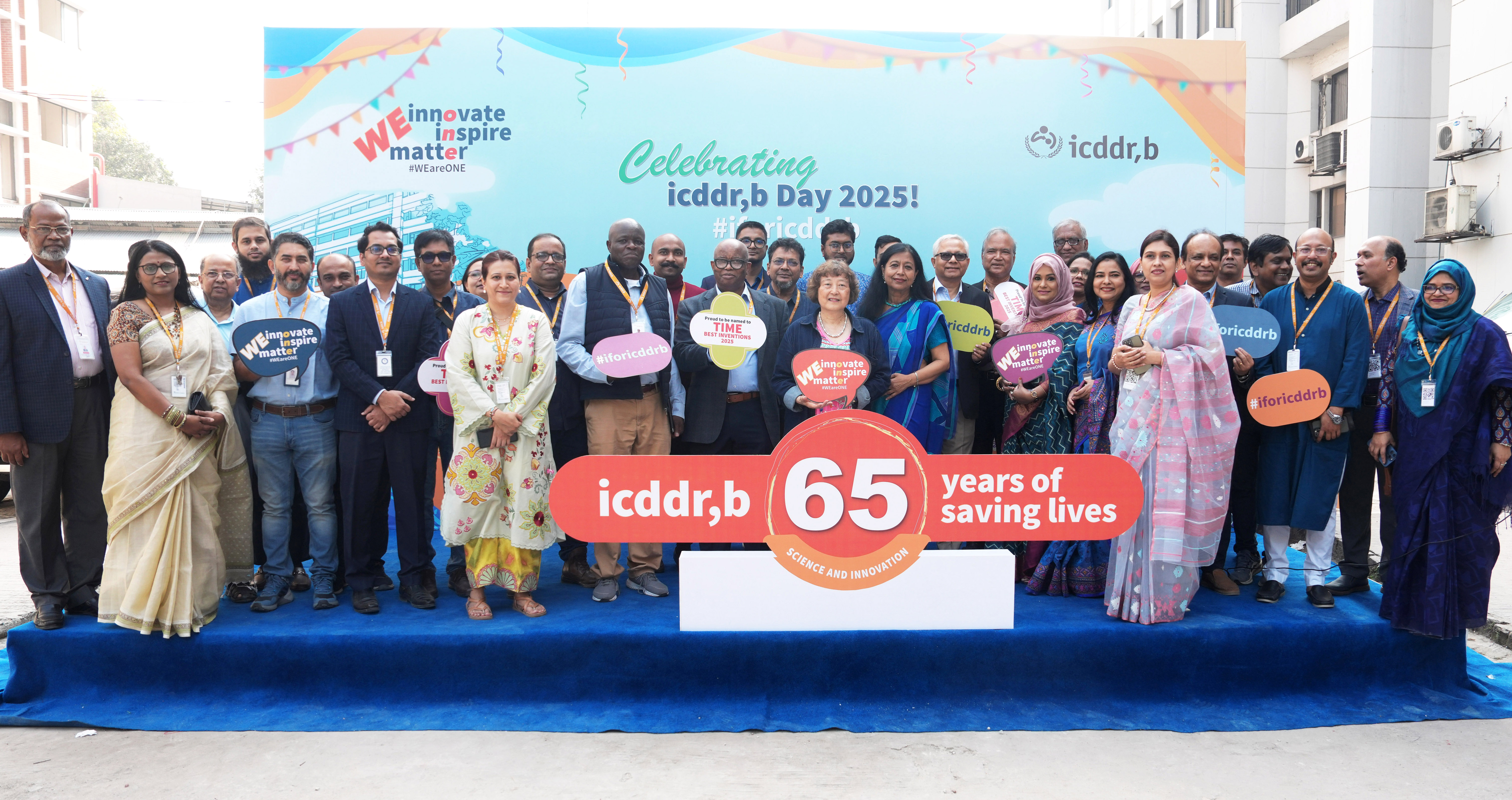 Members_of_the_International_Board_of_Trustees,_including_Ms._Nancy_Cheng,_join_staff_members_to_inaugurate_the_icddr,b_Day_2025_festivities