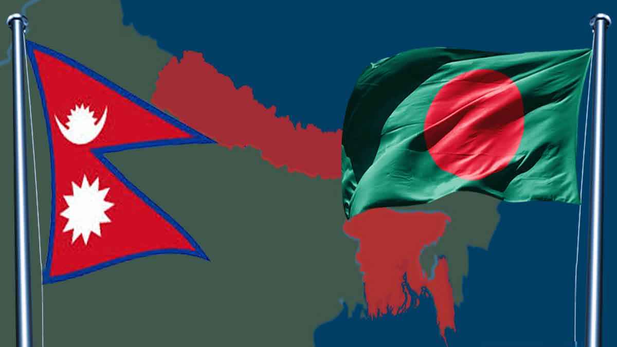 যৌথ বিনিয়োগে নেপালে জলবিদ্যুৎকেন্দ্র নির্মাণ নিয়ে আলোচনা