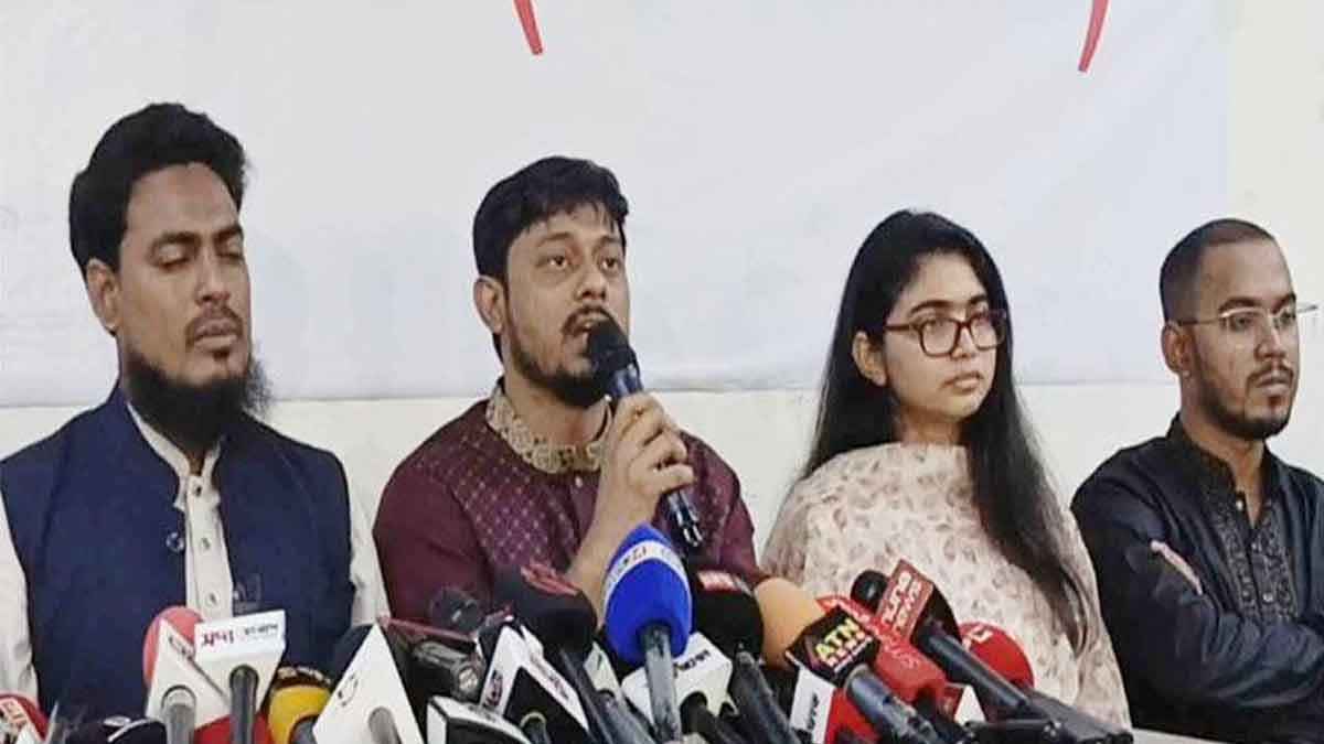 সরকার দরদ দেখিয়েছে কিন্তু কোনো দায় দেখায়নি: নাসীরুদ্দীন