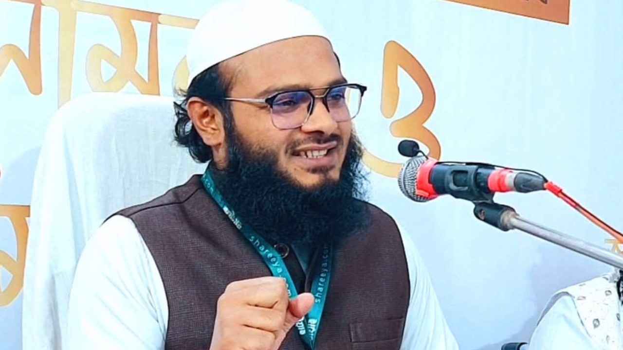 মামুনুর রশিদ কাসেমীর জামিন নামঞ্জুর, কারাগারে পাঠানোর নির্দেশ