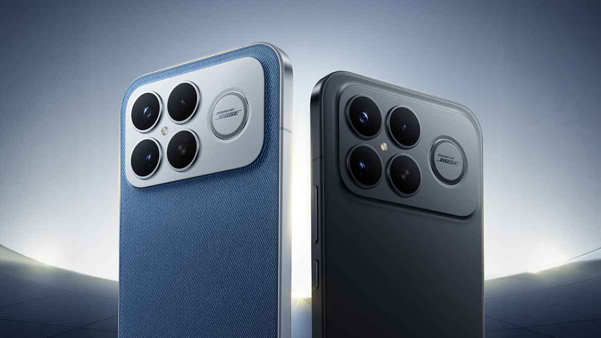 পোকো এফ৮ সিরিজ: এই ফোনের ডিজাইন দেখলে চমকে যাবেন