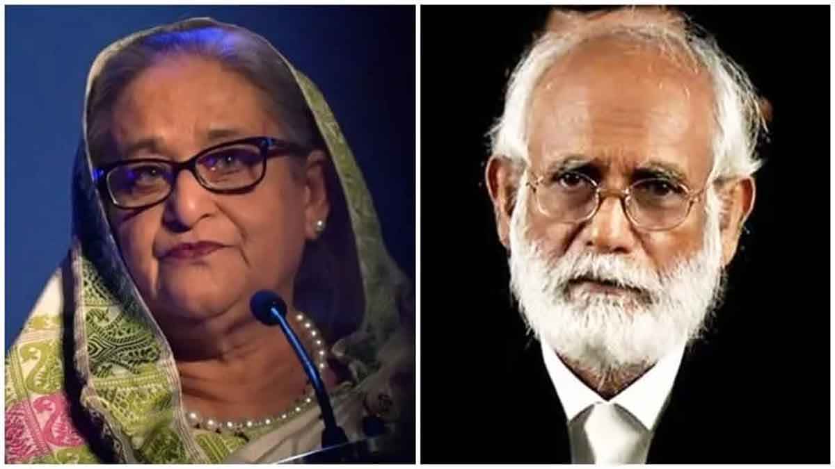 ফেসবুকে ‘হাসিনার মামলা না লড়ার’ ঘোষণা, পান্নাকে ট্রাইব্যুনালে তলব