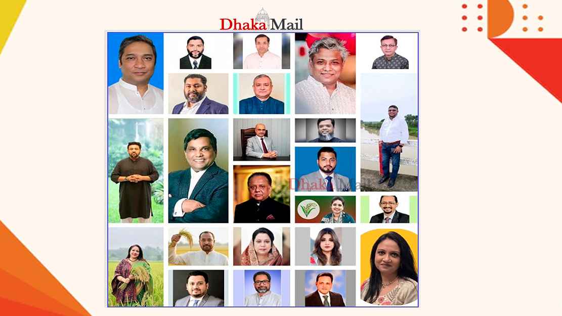 বিএনপিতে ‘সৌভাগ্যবান’ ২৪ পরিবার!