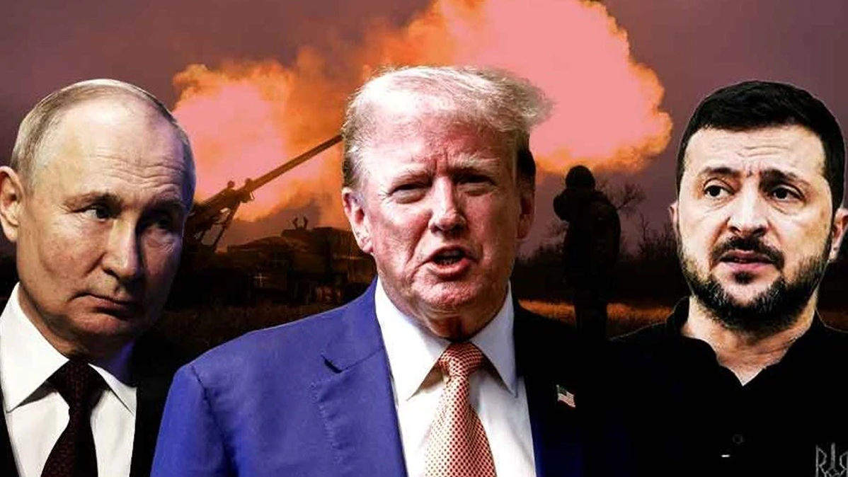 ইউক্রেন যুদ্ধ বন্ধে আবুধাবিতে আলোচনায় রাশিয়া-যুক্তরাষ্ট্র