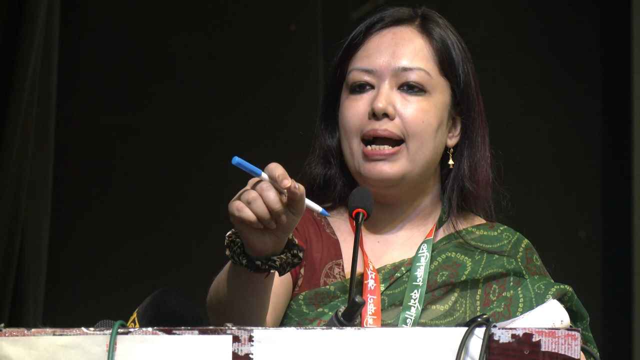 নির্বাচন নিয়ে ভয় ও অনিশ্চয়তা তৈরি হয়েছে: রুমিন ফারহানা