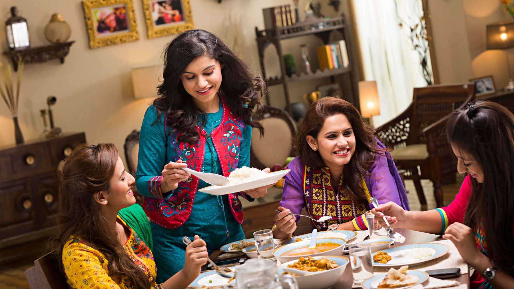 ভাত খেয়েও ওজন কমাতে পারবেন, যদি এই কৌশল মানেন 