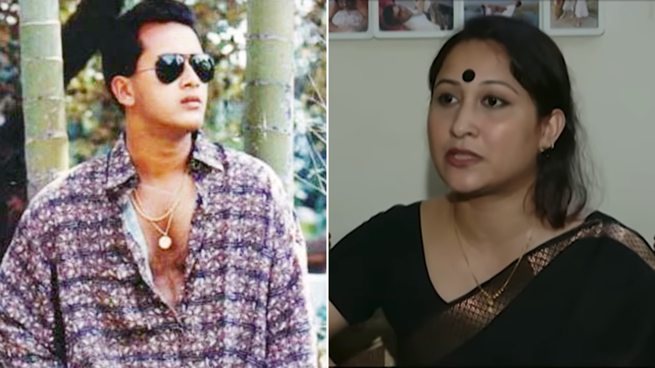সালমান শাহর লেখা চিঠি পেয়েছিলেন এই তরুণী, কি ছিল তাতে?