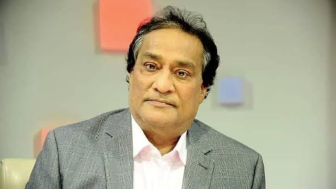 রাজবাড়ী-১ আসনে বিএনপির প্রার্থী আলী নেওয়াজ মাহমুদ খৈয়ম