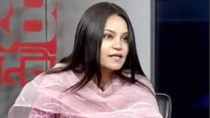 জাবি অধ্যাপক ড. নাহরিনের বিরুদ্ধে জামায়াত নেতার মামলা