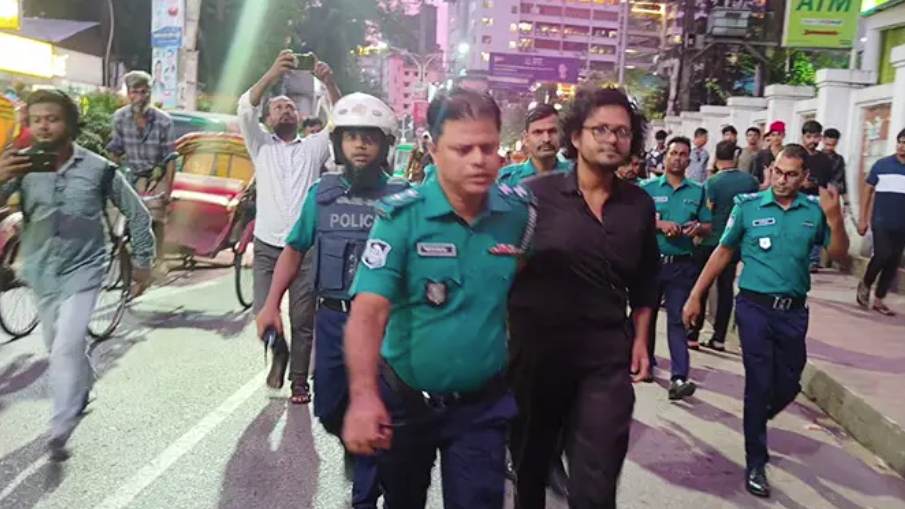 সিলেট ছাত্র ইউনিয়ন সভাপতিসহ আটক ৩