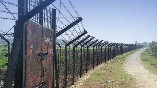 সীমান্ত অতিক্রমের পর ভারতে ৩ বাংলাদেশি আটক